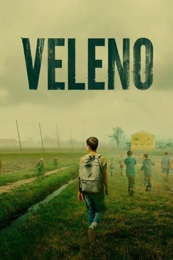 Movie poster for Veleno