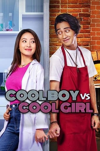 Movie poster for Cool Boy VS Cool Girl