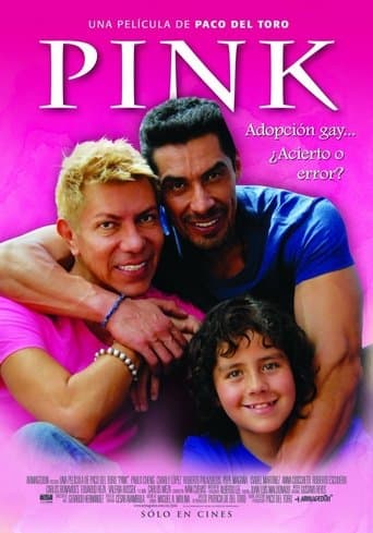 Movie poster for Pink