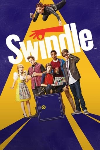 Movie poster for Swindle