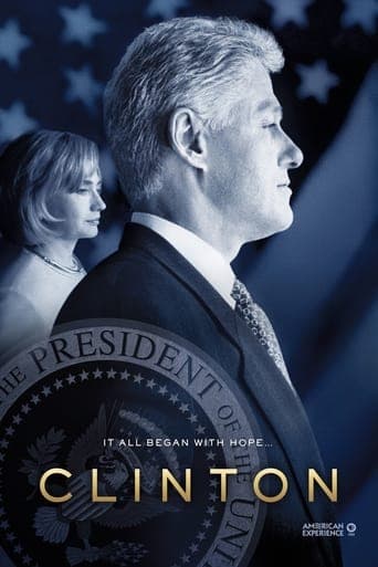 Movie poster for Clinton