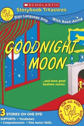 Movie poster for Goodnight Moon... and More Great Bedtime Stories