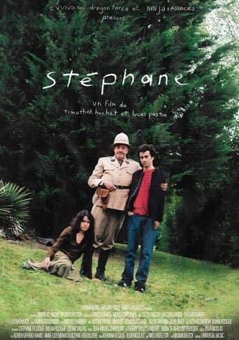 Movie poster for Stéphane