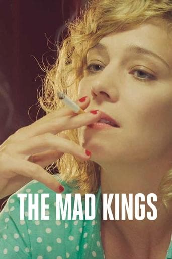 Movie poster for The Mad Kings