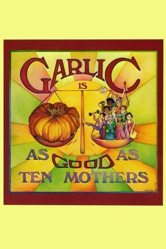 Movie poster for Garlic Is as Good as Ten Mothers