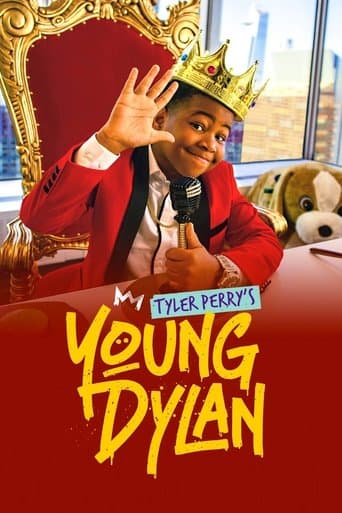 Movie poster for Tyler Perry's Young Dylan