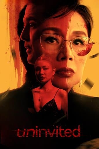 Movie poster for Uninvited