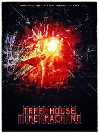 Movie poster for Tree House Time Machine