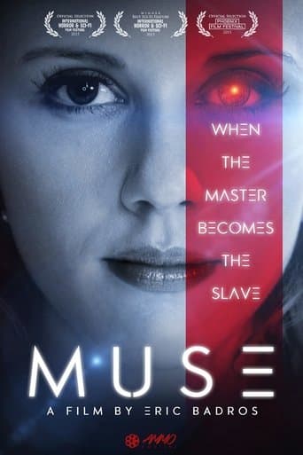Movie poster for Muse
