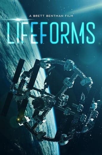 Movie poster for Lifeforms