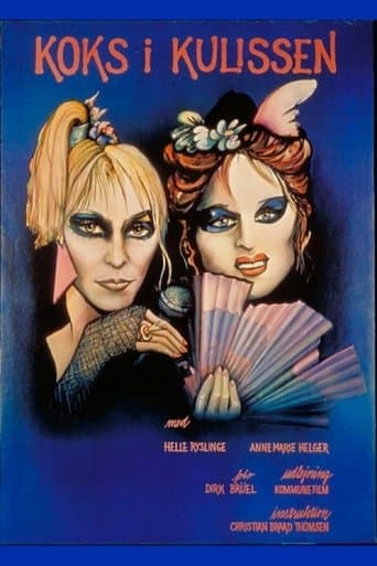 Movie poster for Ladies on the Rocks