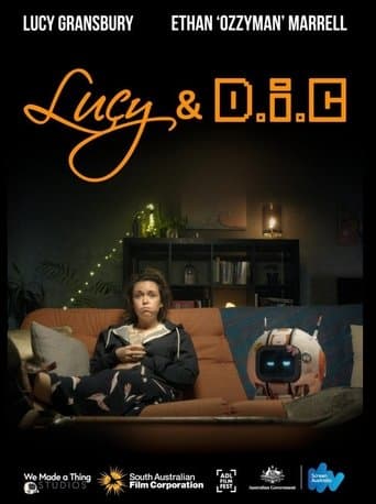 Movie poster for Lucy and DiC