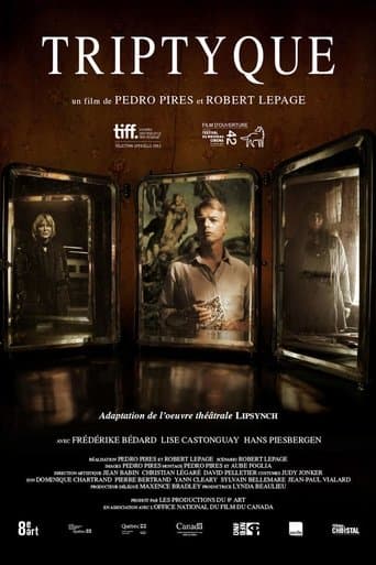 Movie poster for Triptych