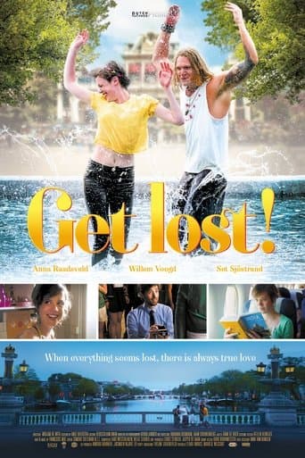 Movie poster for Get Lost!