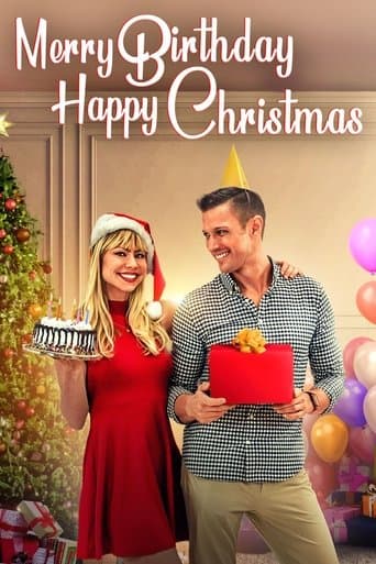 Movie poster for Merry Birthday, Happy Christmas