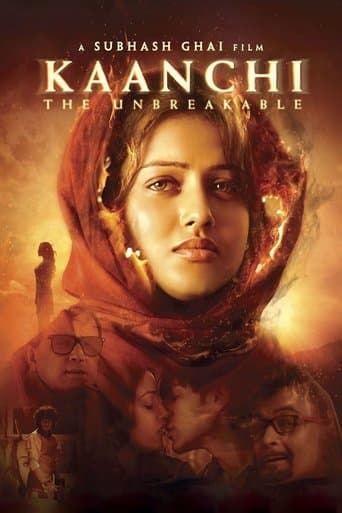 Movie poster for Kaanchi