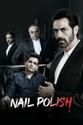 Movie poster for Nail Polish