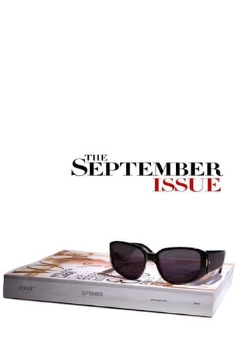 Movie poster for The September Issue