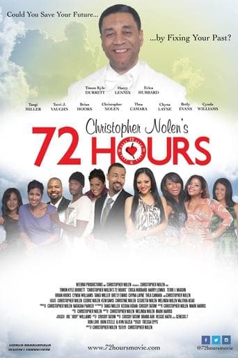 Movie poster for 72 Hours