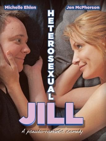 Movie poster for Heterosexual Jill