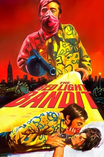 Movie poster for The Red Light Bandit