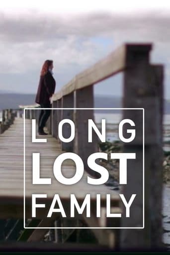 Movie poster for Long Lost Family