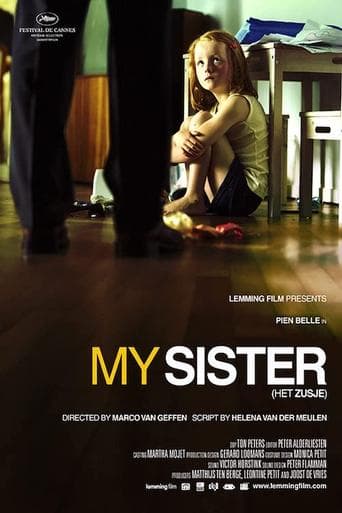 Movie poster for My Sister