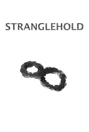 Movie poster for Stranglehold