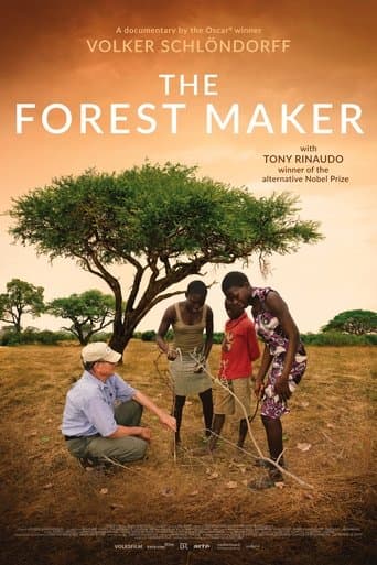 Movie poster for The Forest Maker