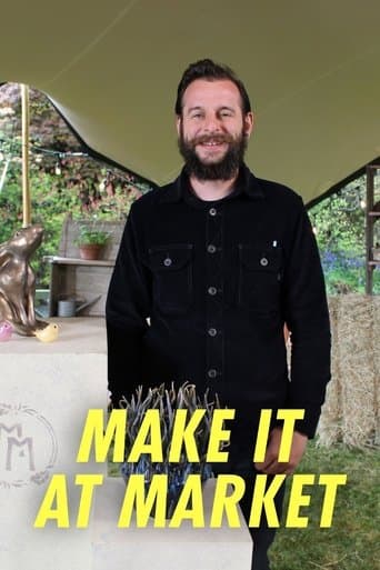 Movie poster for Make It At Market