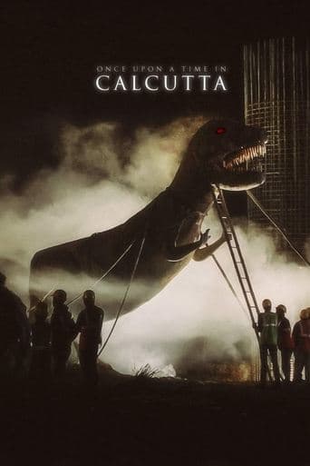 Movie poster for Once Upon a Time in Calcutta