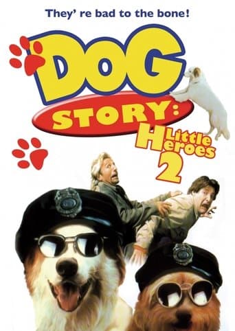 Movie poster for Little Heroes 2