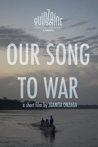 Movie poster for Our Song to War