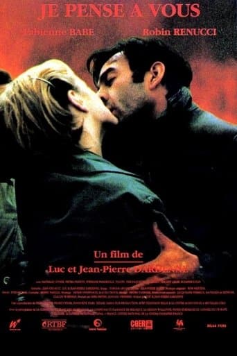 Movie poster for Thinking of You