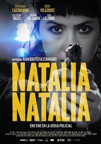 Movie poster for Natalia Natalia