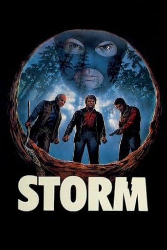 Movie poster for Storm