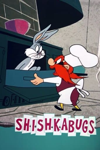 Movie poster for Shishkabugs