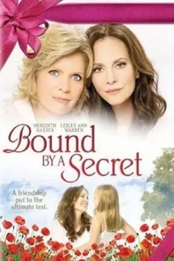 Movie poster for Bound By a Secret