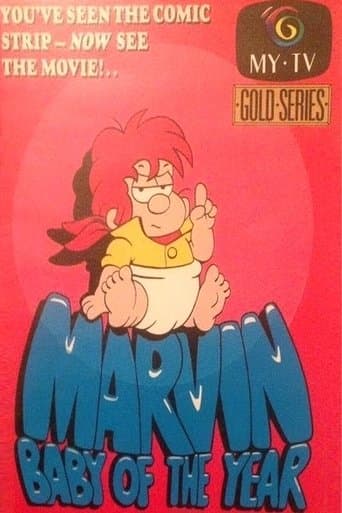 Movie poster for Marvin: Baby of the Year