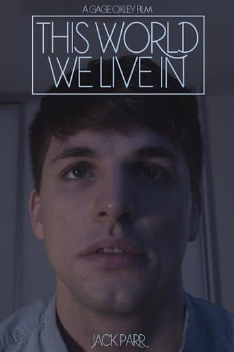 Movie poster for This World We Live In
