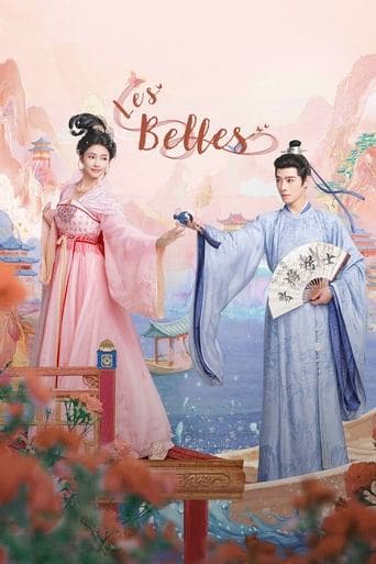 Movie poster for Les Belles