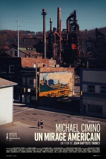 Movie poster for Michael Cimino, God Bless America