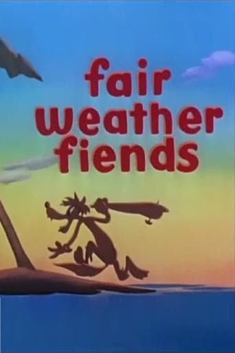 Movie poster for Fair Weather Fiends