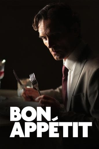 Movie poster for Bon appétit