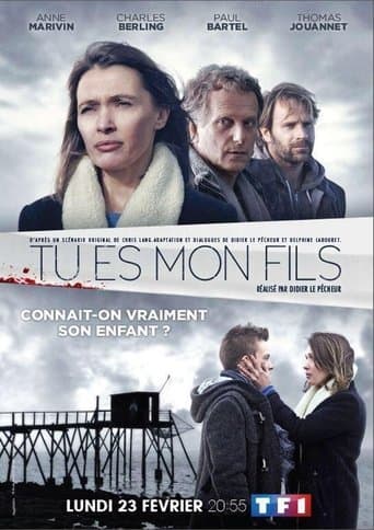 Movie poster for Tu es mon fils
