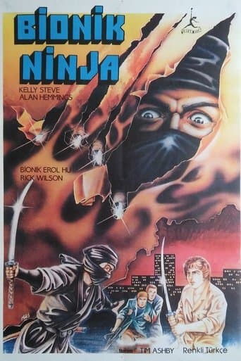 Movie poster for Ninja Assassins