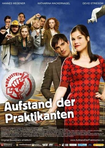 Movie poster for Résiste - Aufstand der Praktikanten