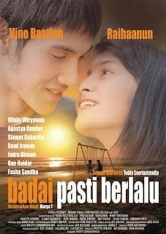 Movie poster for Badai Pasti Berlalu