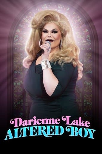Movie poster for Darienne Lake: Altered Boy