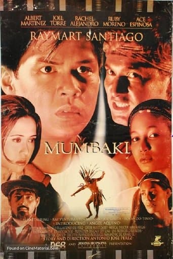 Movie poster for Mumbaki
